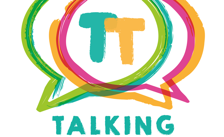 Image of The Talking Together Facebook Page